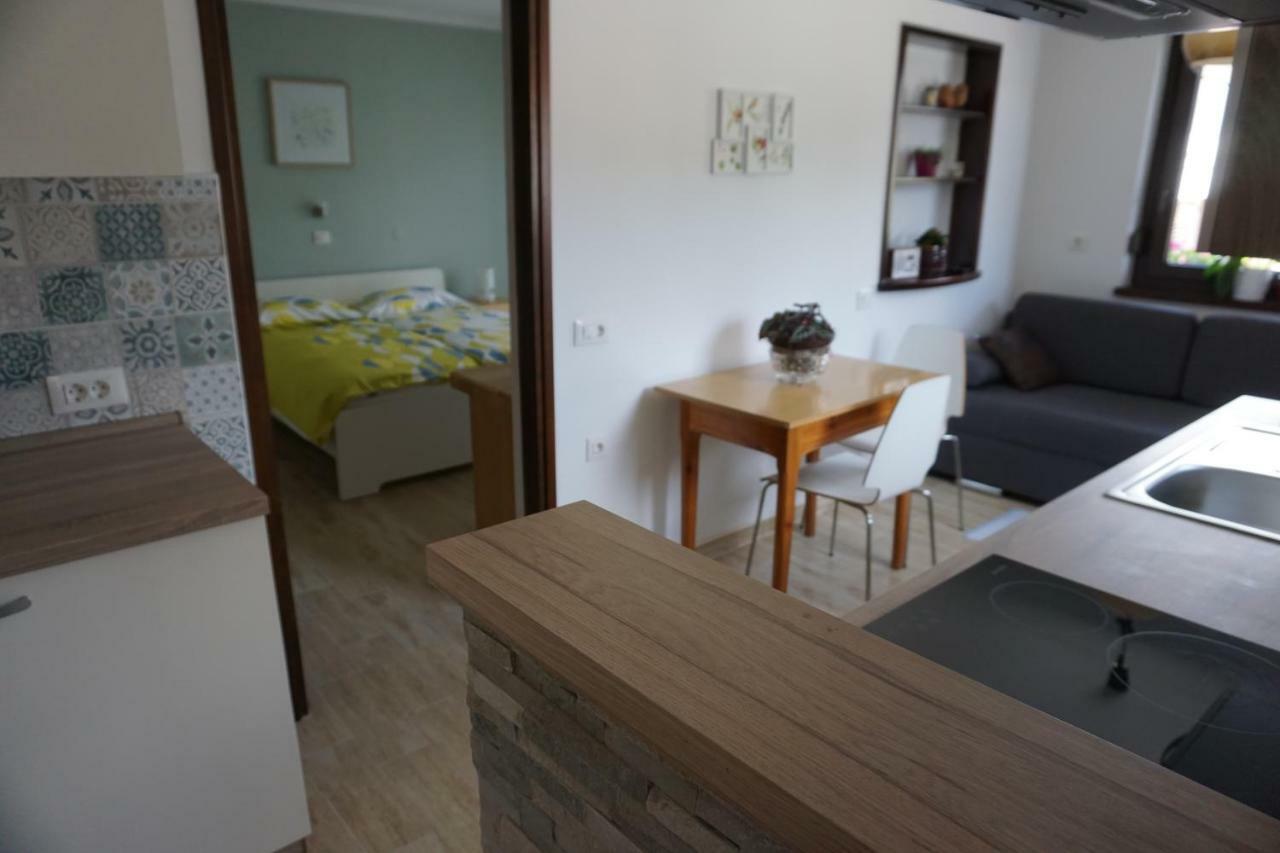 Apartma Irena Volce المظهر الخارجي الصورة