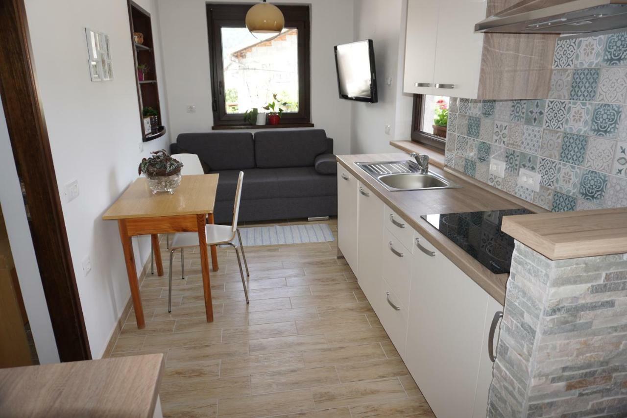 Apartma Irena Volce المظهر الخارجي الصورة